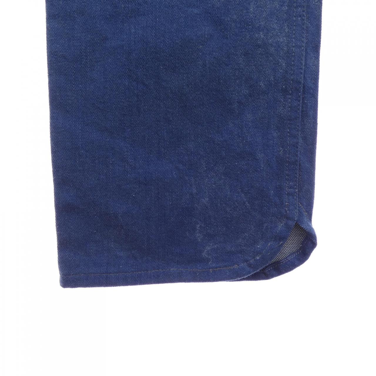 シャネル CHANEL P34910V25420 09P ジーンズ