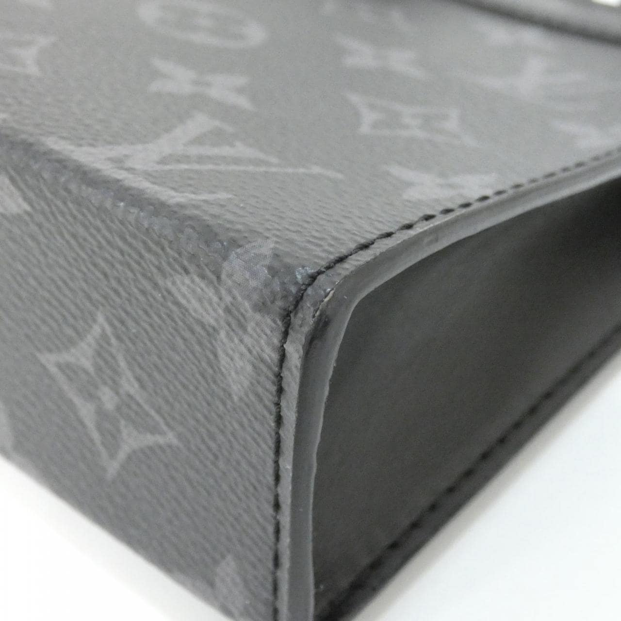 ルイヴィトン モノグラム エクリプス リバース ガストン ウェアラブル ウォレット M81124 ショルダーバッグ