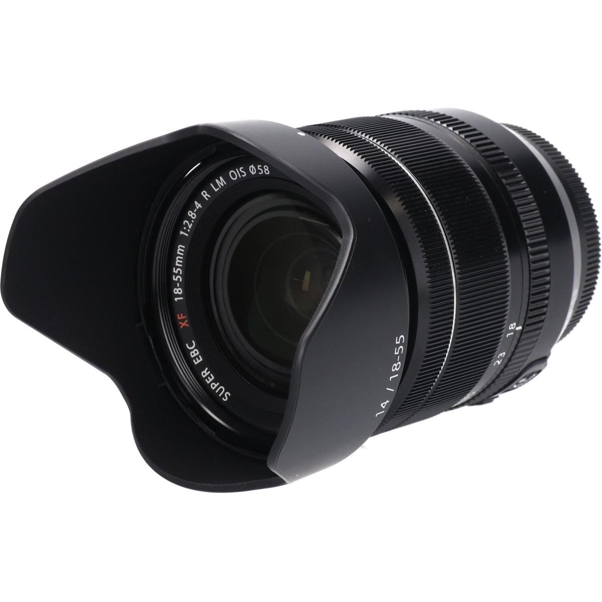 ＸＦ１８－５５ｍｍ　Ｆ２．８－４Ｒ　ＬＭ　ＯＩＳ