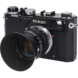 Ｓ３　ＬＩＭＩＴＥＤ　ＢＬＡＣＫ　５０ｍｍ　Ｆ１．４　２０００台復刻