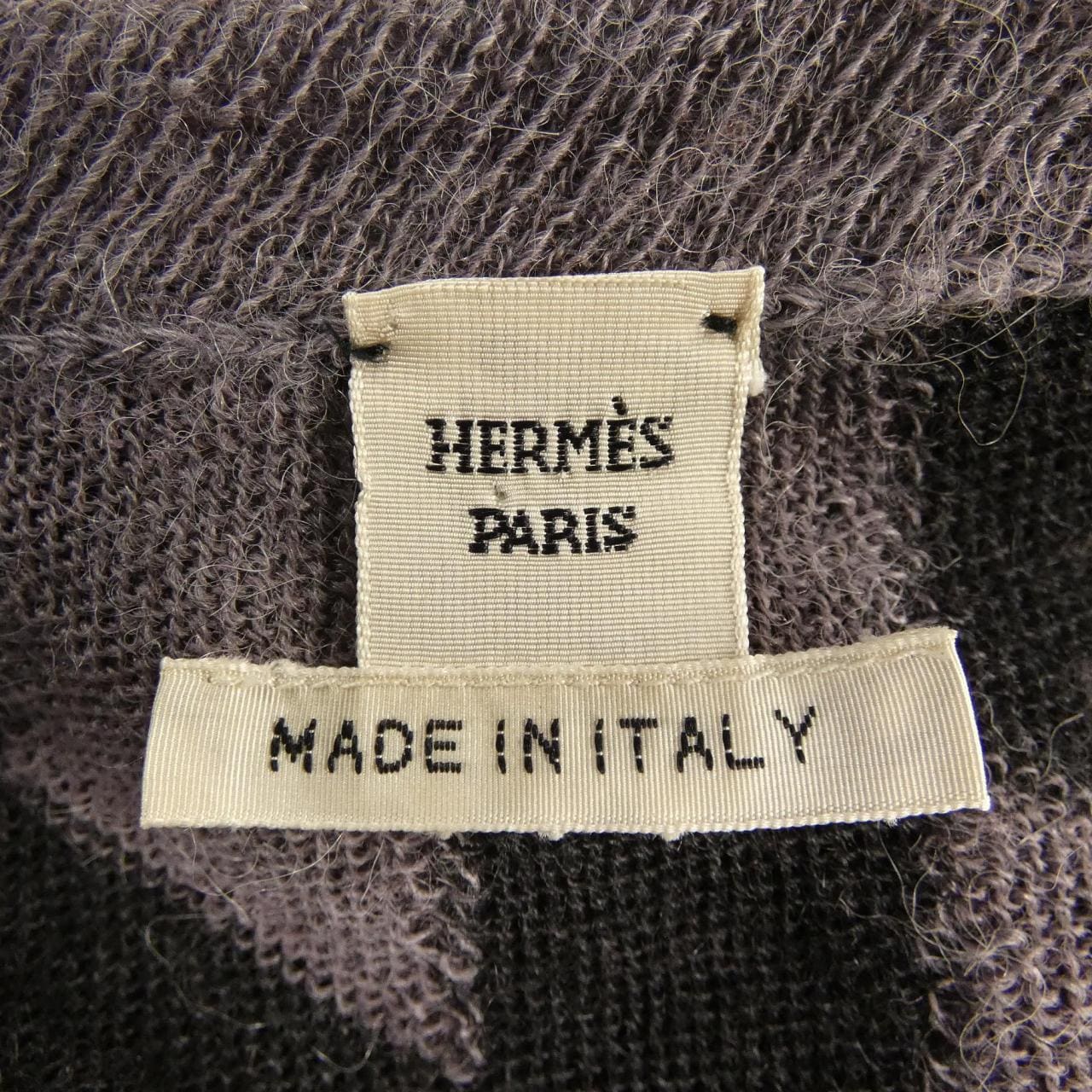 エルメス HERMES ニット