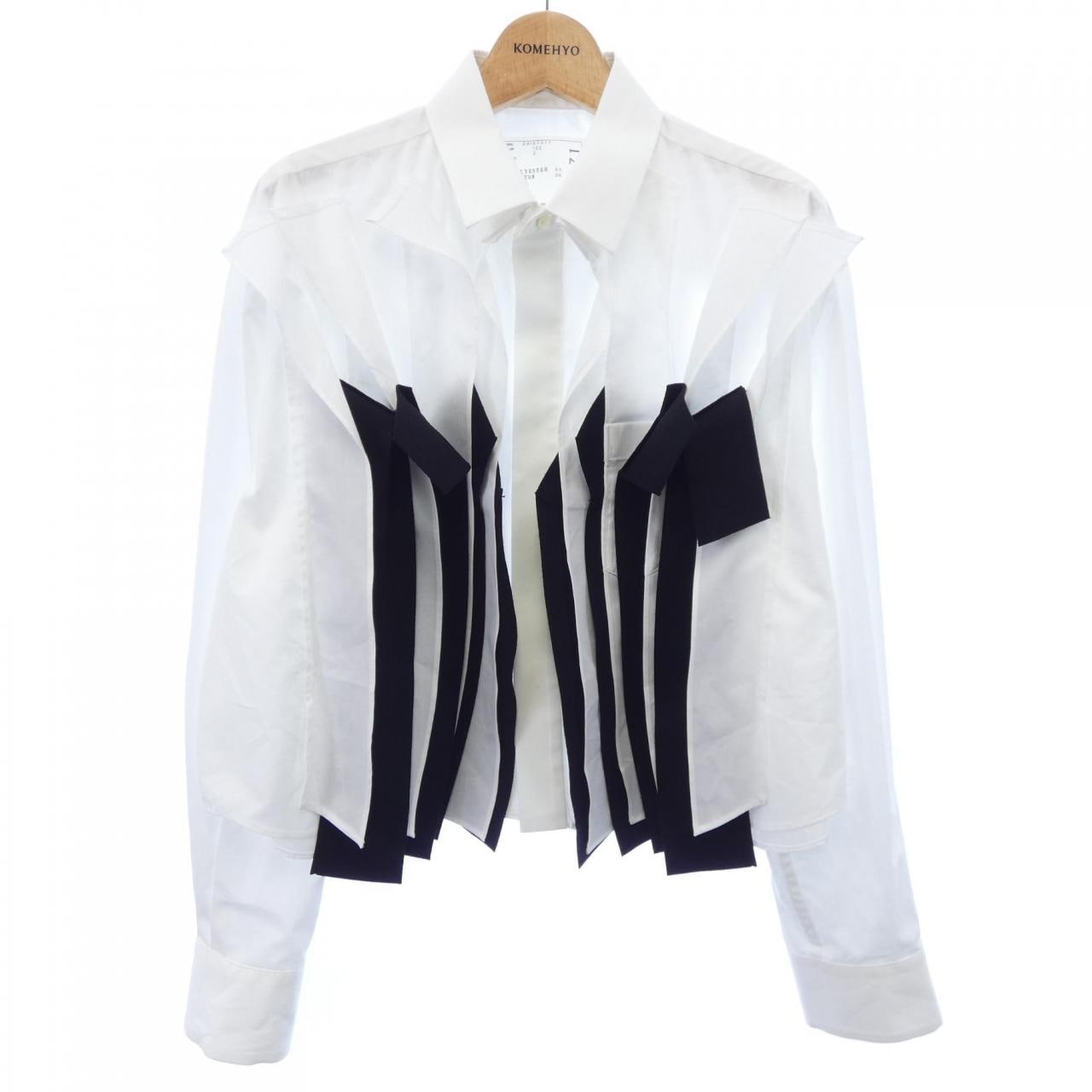 サカイ SACAI 24-07371 シャツ