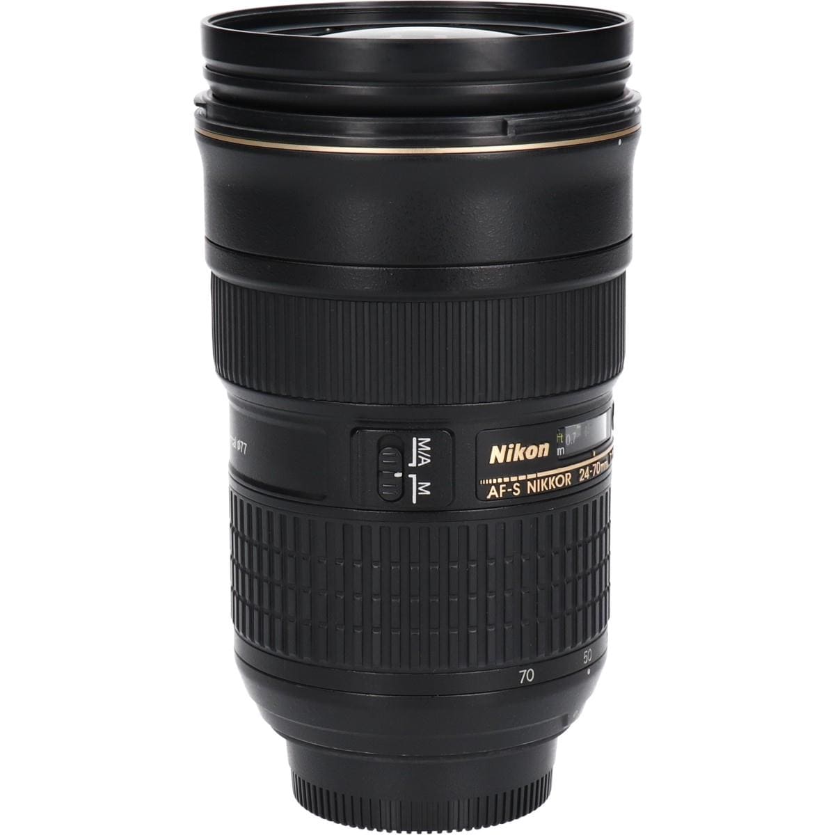 ＡＦ－Ｓ２４－７０ｍｍ　Ｆ２．８Ｇ　ＥＤ