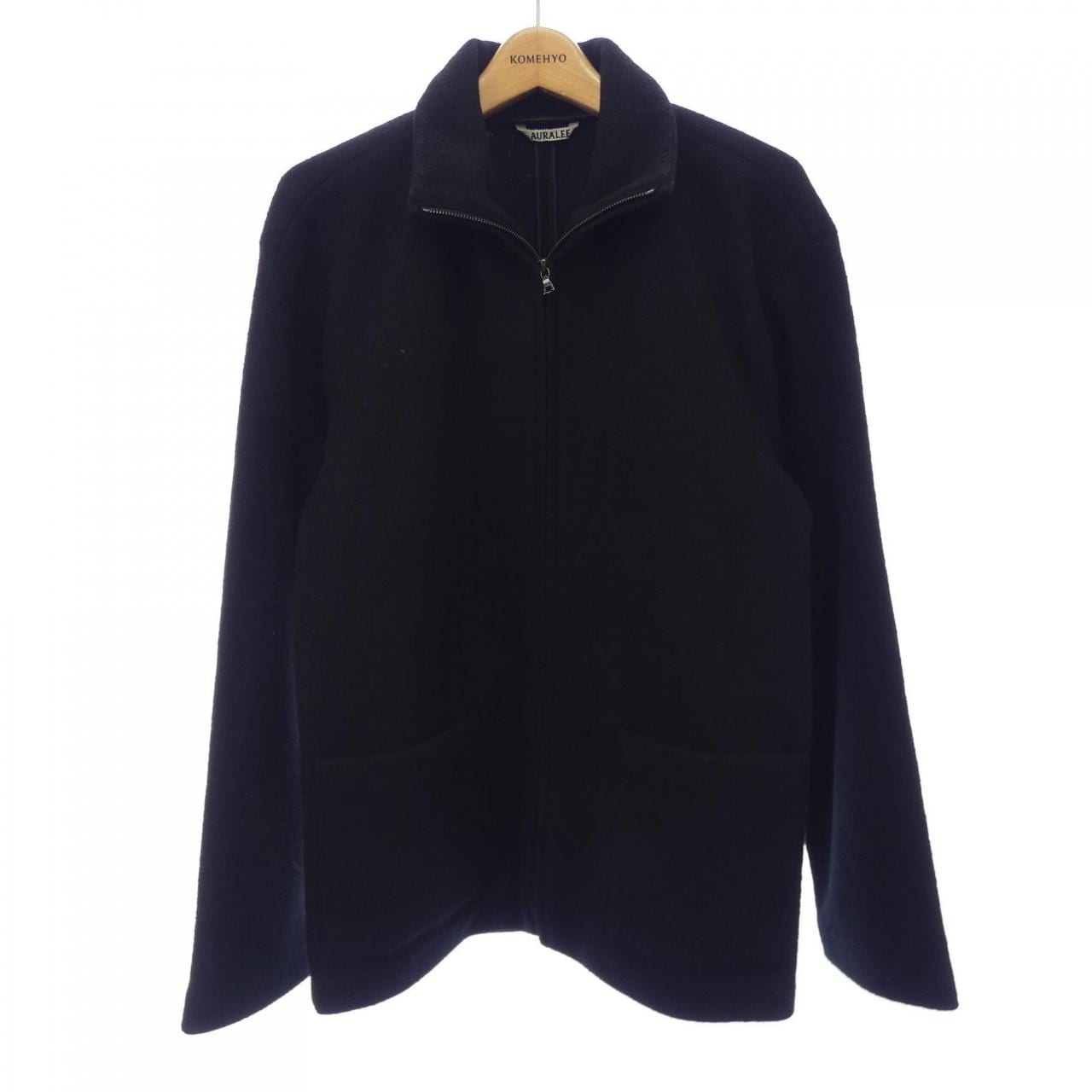 オーラリー AURALEE A21AB01AT ジャケット