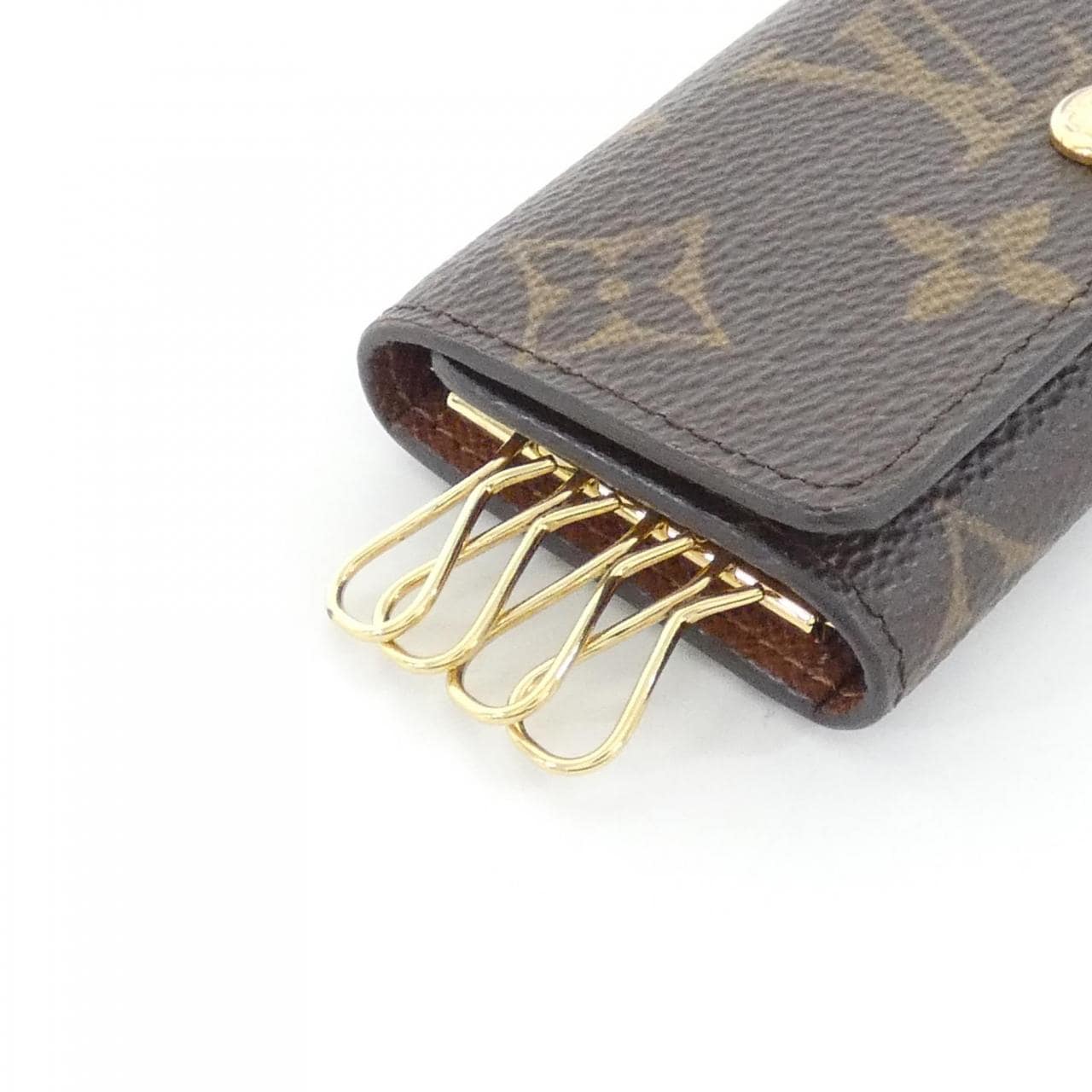ルイヴィトン モノグラム ミュルティクレ M69517 キーケース
