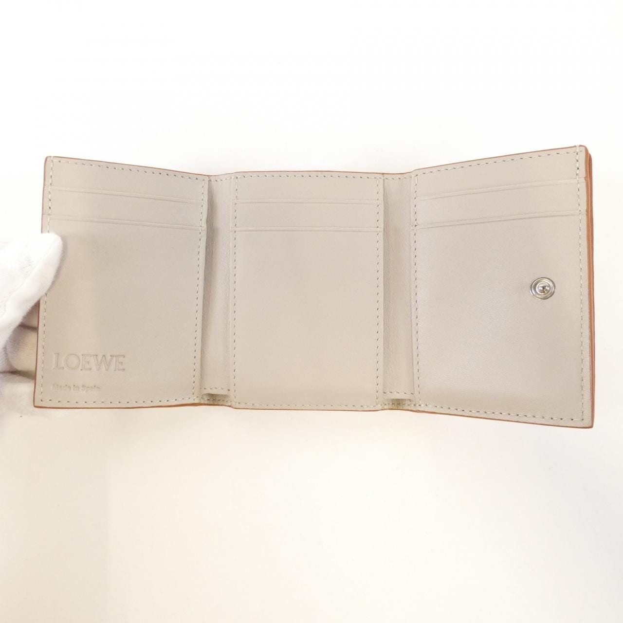 ロエベ C821TR2X02 財布