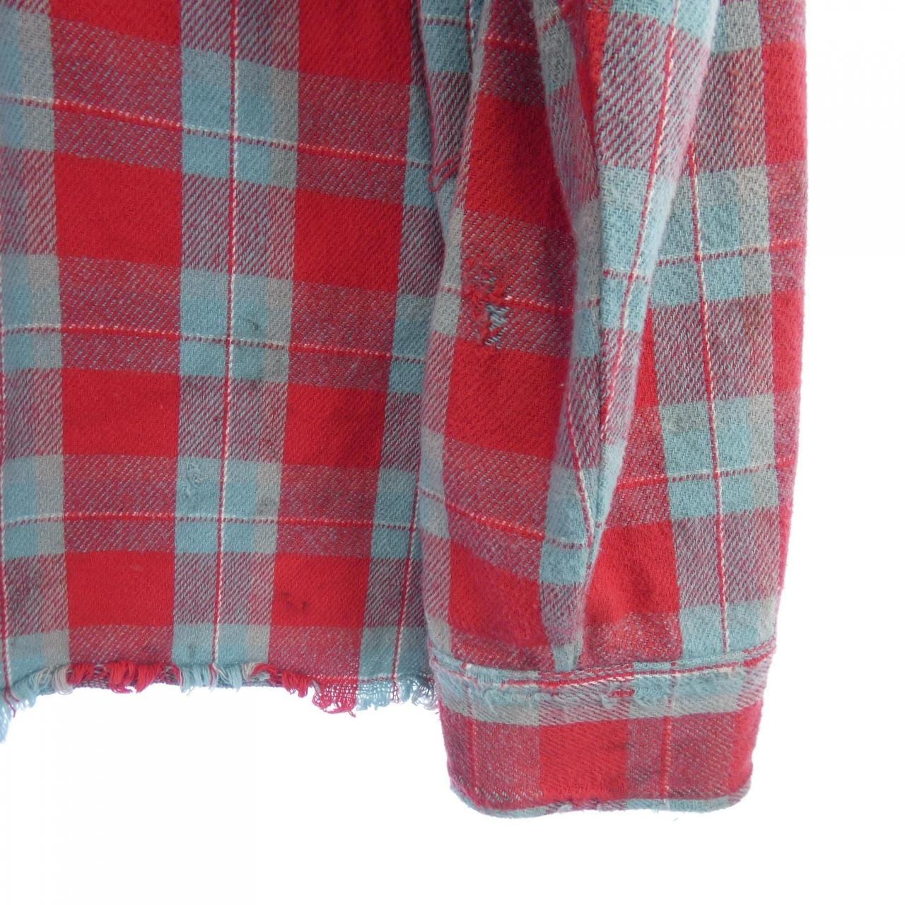 セントマイケル SAINT MICHAEL SM-YS8-0000-023 シャツ