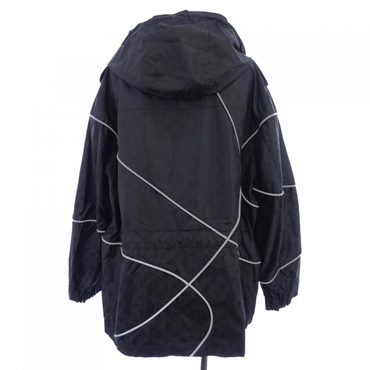 ルイヴィトン LOUIS VUITTON NBA オールオーバーロゴパーカー HKB02EZNV ジャケット