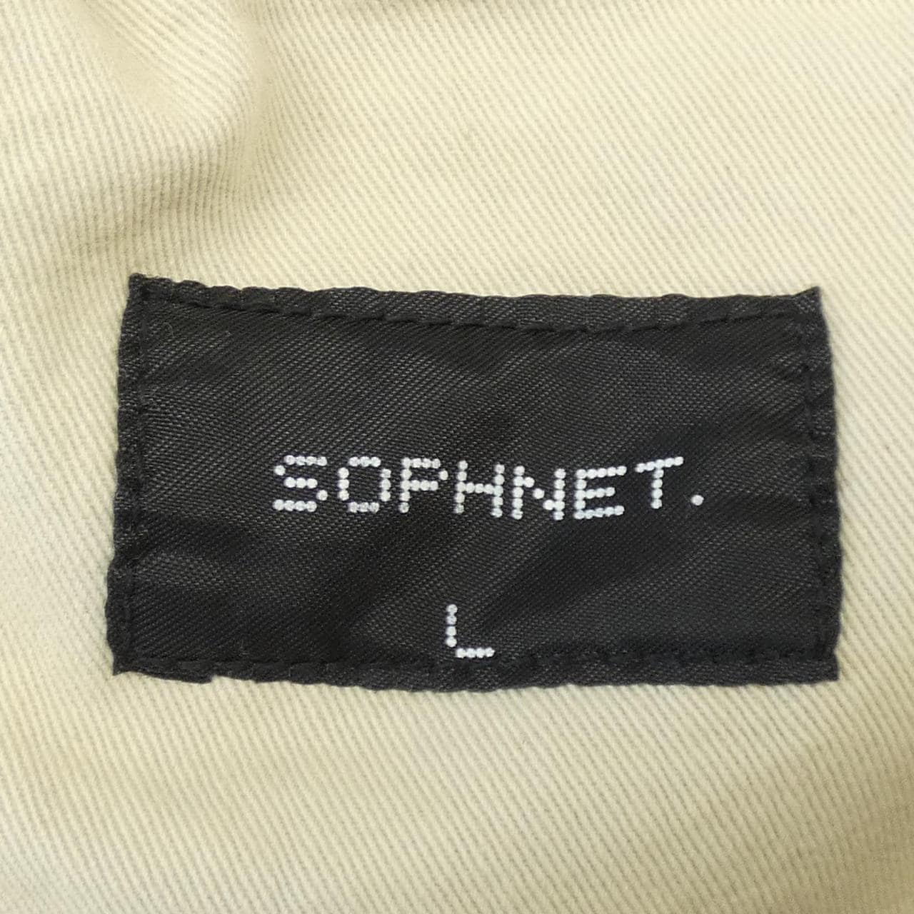 ソフネット SOPHNET ジーンズ