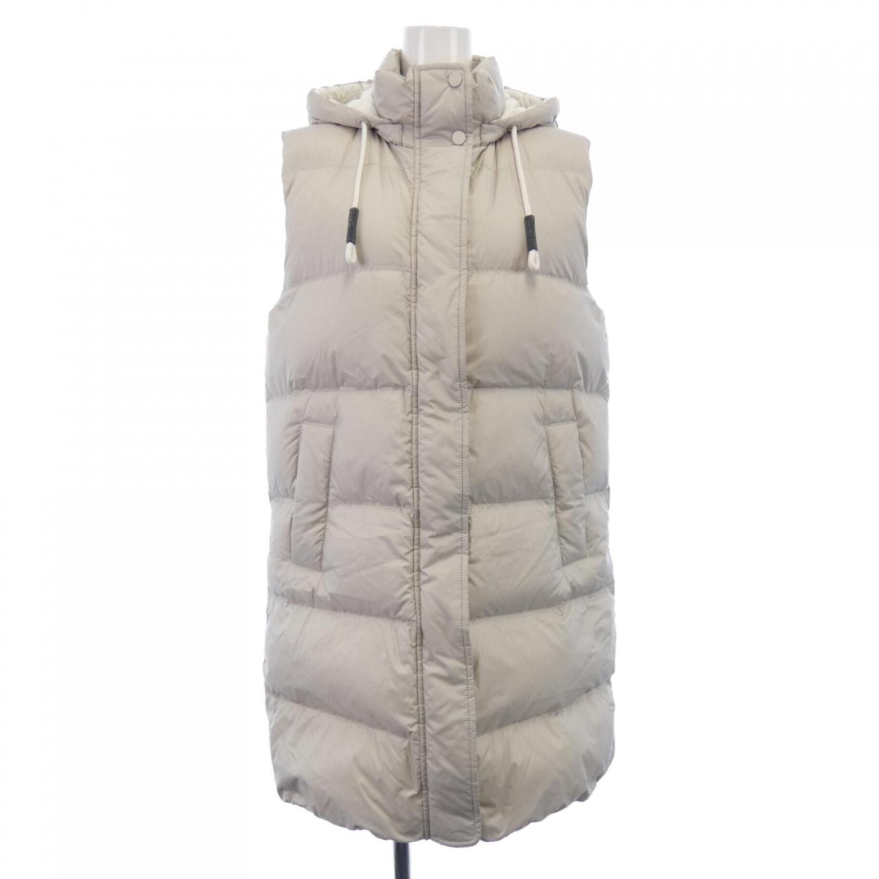 ブルネロクチネリ BRUNELLO CUCINELLI モニーレ MH5049623 ダウンベスト