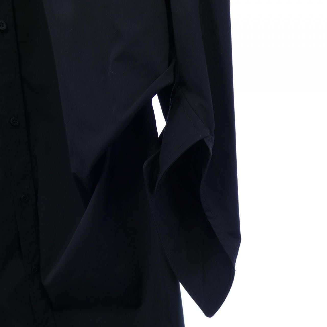 バレンシアガ BALENCIAGA 751350 TM040 ワンピース