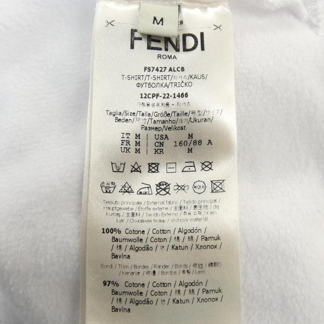 FENDI FS7427 ALCB 衛衣