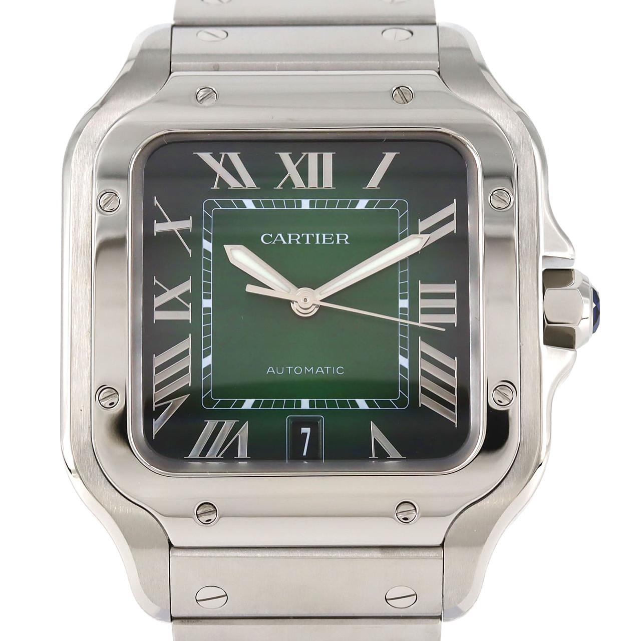 Cartier Santos de Cartier LM WSSA0062 SS Automatic