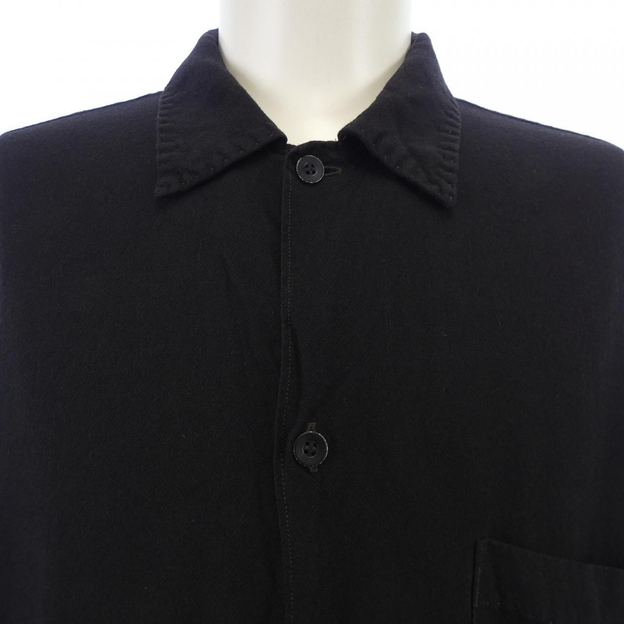 コモリ COMOLI P01-01013 シャツ