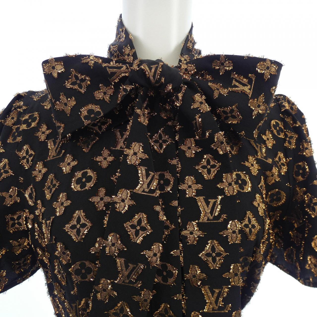 ルイヴィトン LOUIS VUITTON FJDR21XGR ワンピース