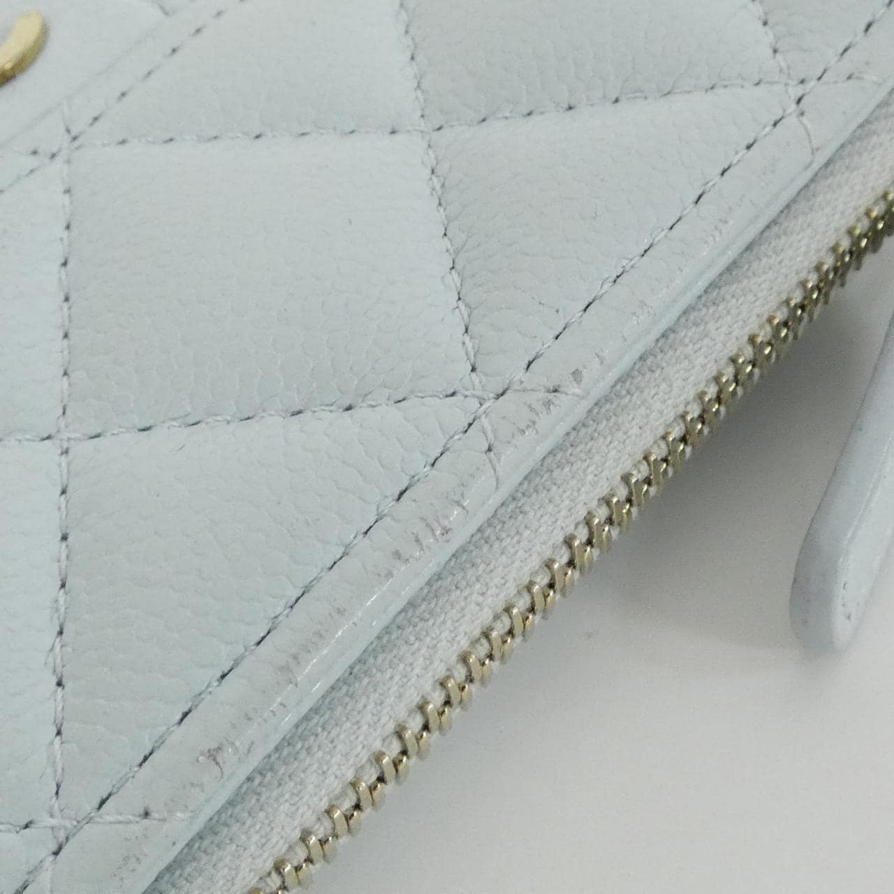 シャネル タイムレスクラシック ライン AP2570 カードケース