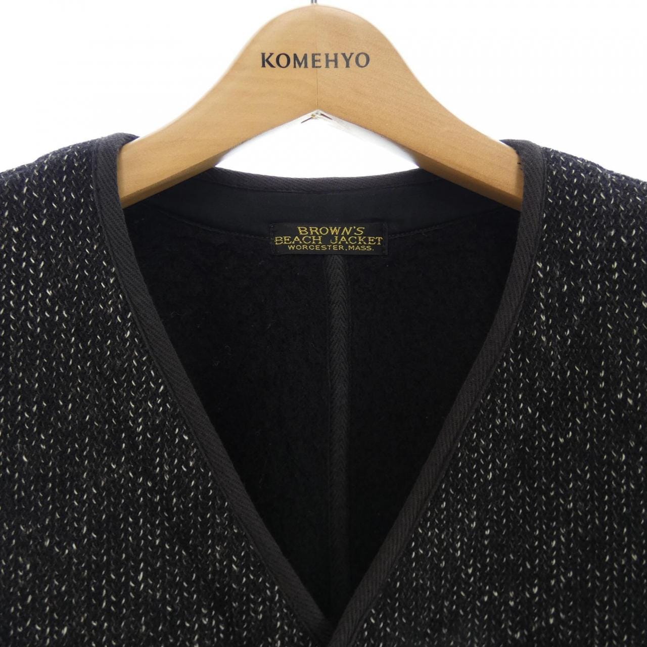 エンメティ EMMETI Dartin Bonaparto ダウンベスト