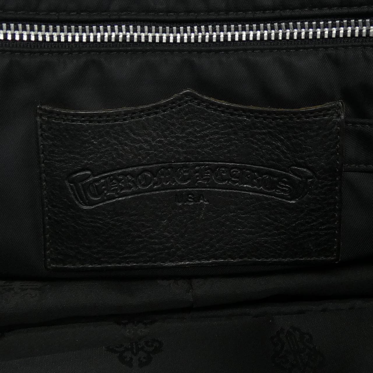 クロムハーツ CHROME HEARTS SHOULDER BAG GUNSLINGER BAG