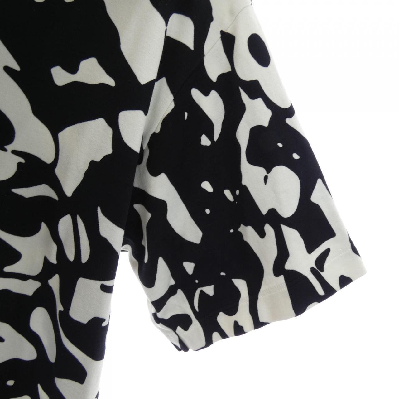 ルイヴィトン LOUIS VUITTON URS FISCHER FKTS04ZIV Tシャツ