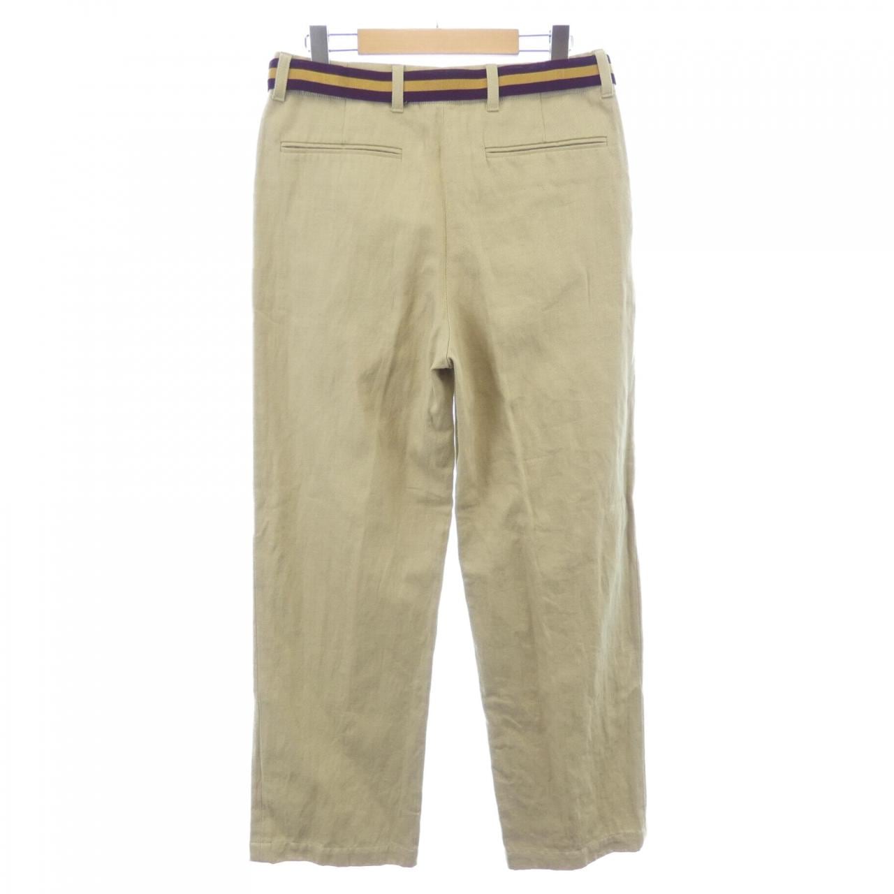 ドリスヴァンノッテン DRIES VAN NOTEN PULIAN BIS 8253 パンツ
