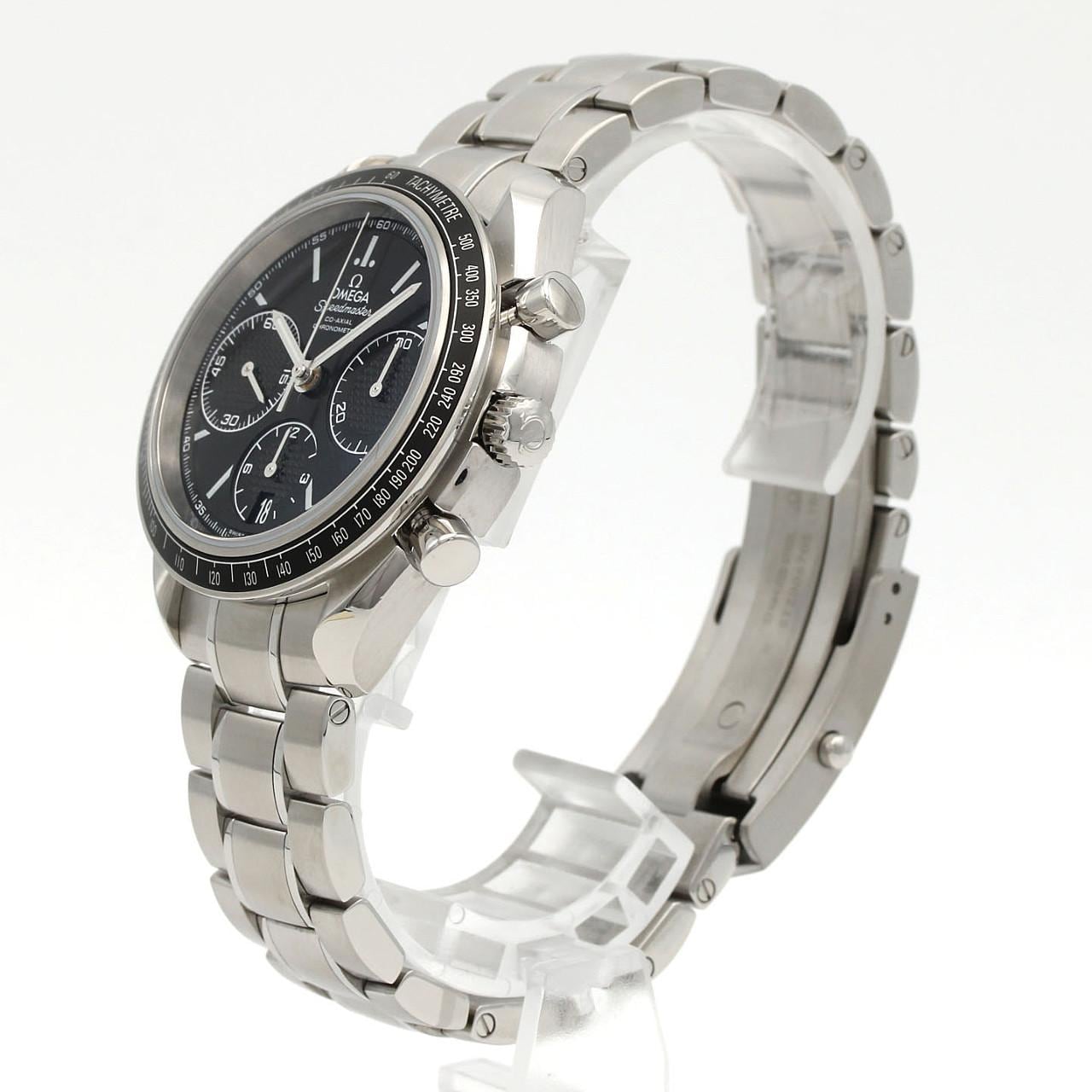 オメガ スピードマスターレーシング 326.30.40.50.01.001 SS 自動巻