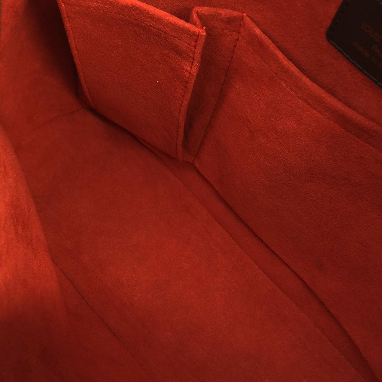 ルイヴィトン ダミエ サリア オリゾンタル N51282 バッグ