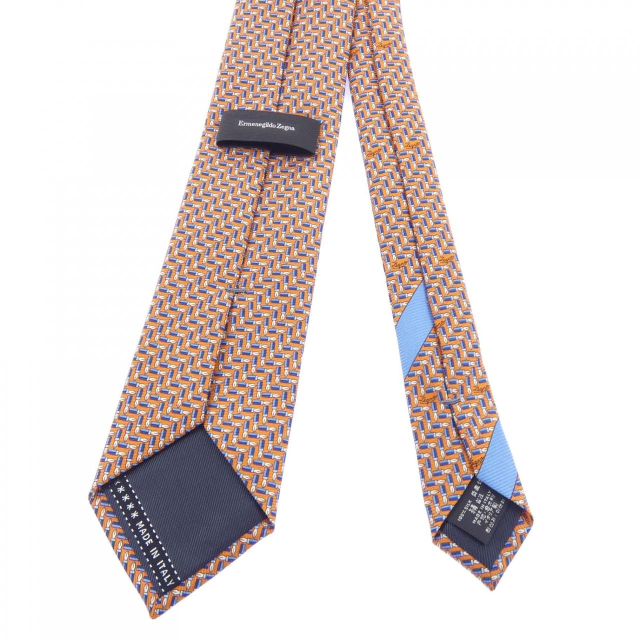 エルメネジルドゼニア Ermenegildo Zegna NECKTIE