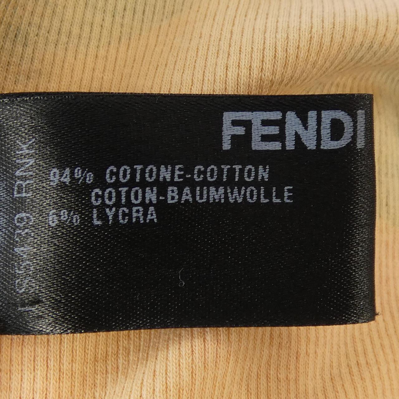 フェンディ FENDI ポロシャツ