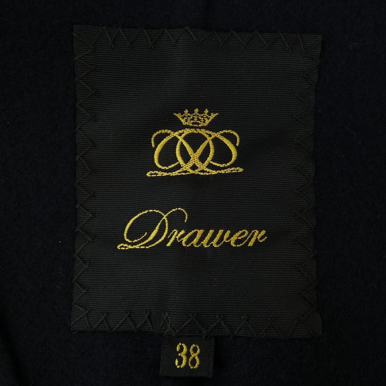 ドゥロワー DRAWER 6522-2-000014 ジャケット