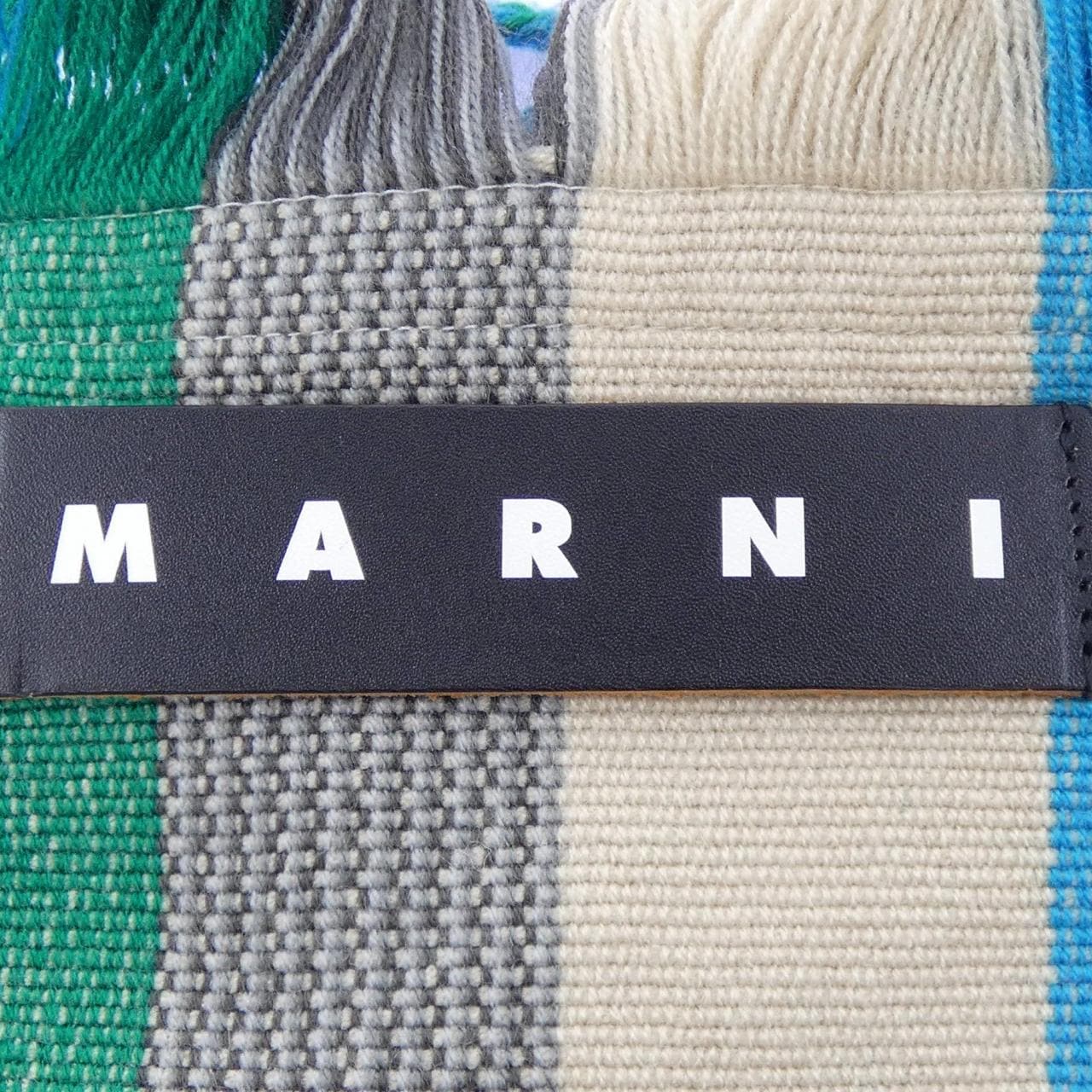 マルニ MARNI MARNI MARKET CROSS HAMMOCK SHMH0009M2 BAG