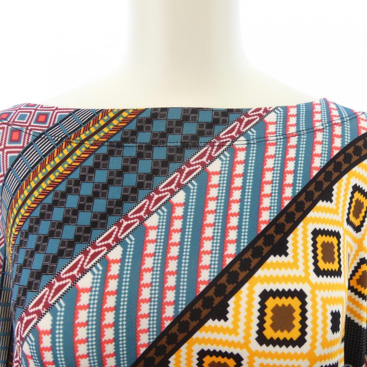 イッセイミヤケ ISSEY MIYAKE IM71JK005 チュニック