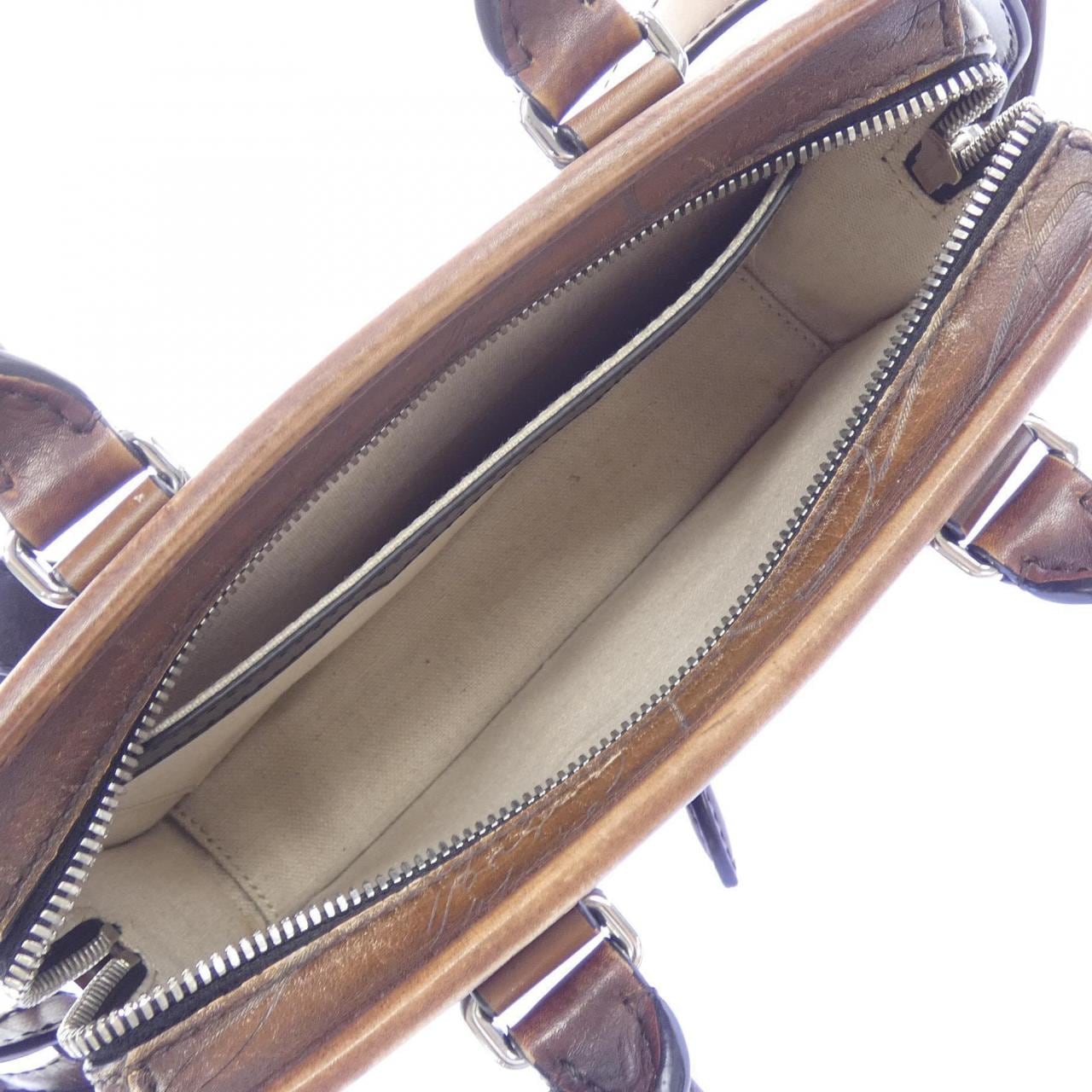 ベルルッティ Berluti アンジュールガリバースクリットレザー BAG