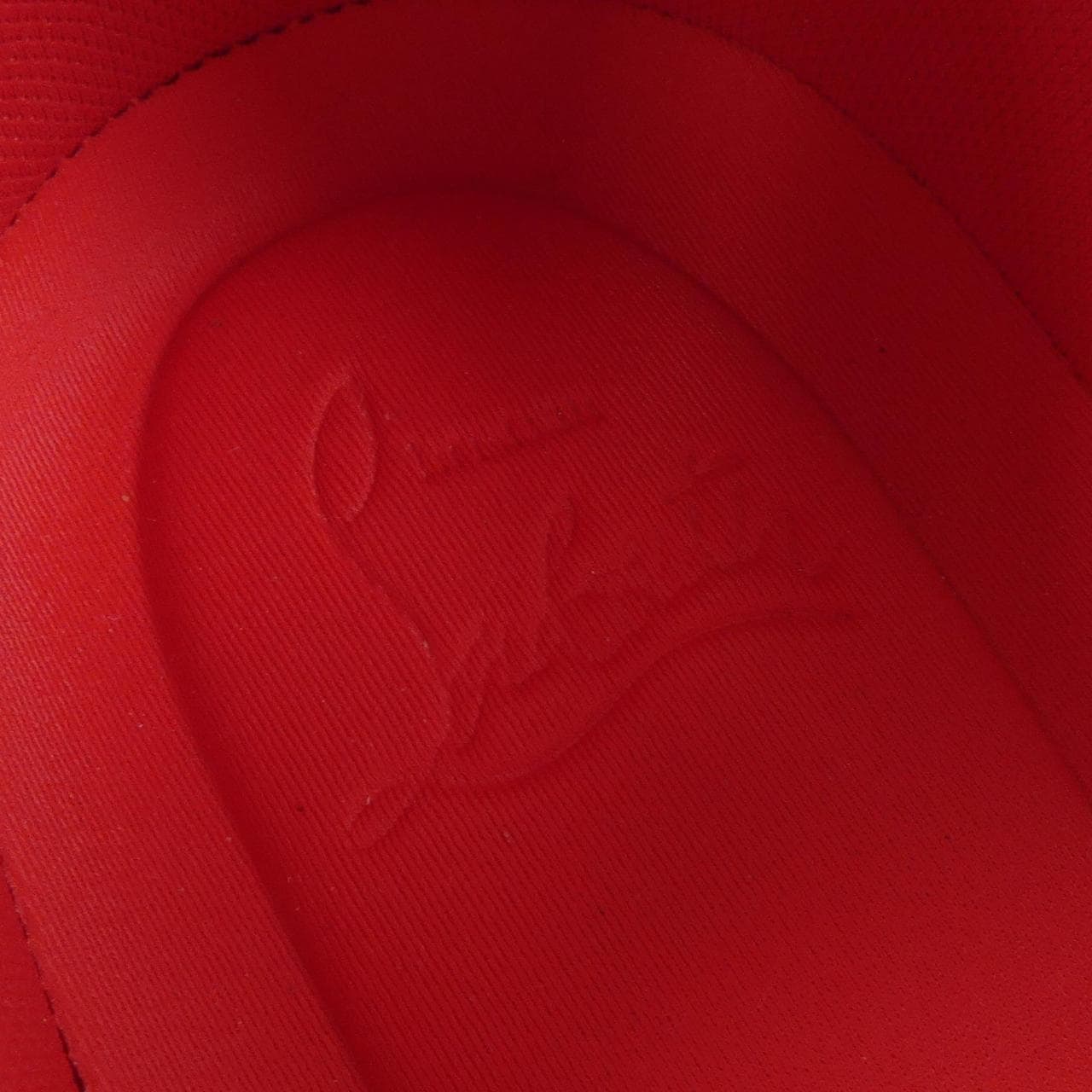 クリスチャンルブタン CHRISTIAN LOUBOUTIN astroloubi strass スニーカー