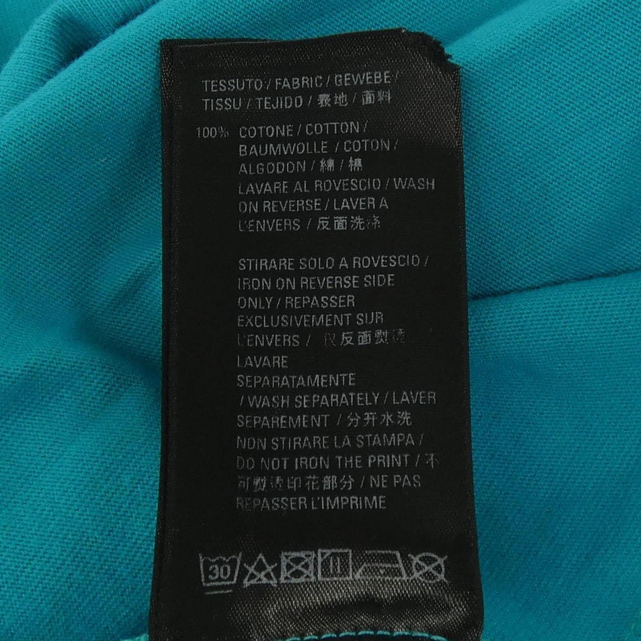 バレンシアガ BALENCIAGA 651795 TKVB8 UNISEX Tシャツ