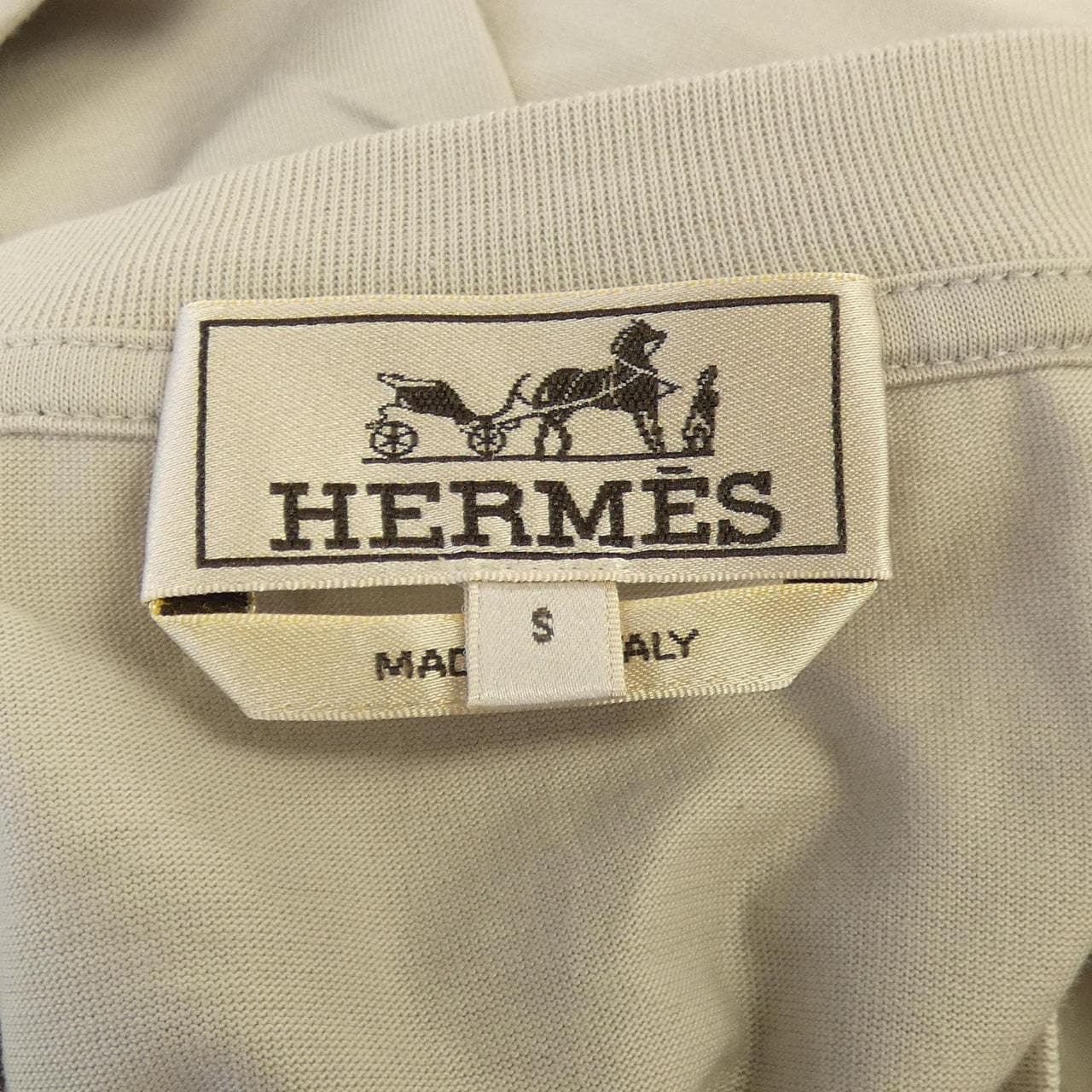 エルメス HERMES Tシャツ