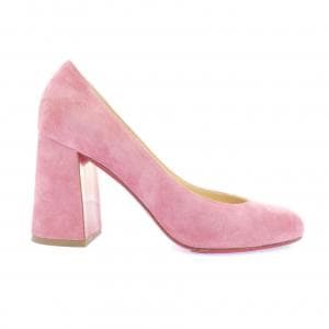クリスチャンルブタン CHRISTIAN LOUBOUTIN BAOBAB 85 VEAU VELOURS パンプス