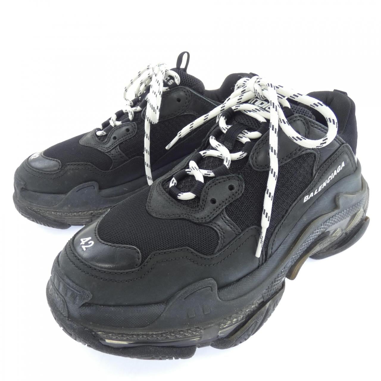バレンシアガ BALENCIAGA TRIPLE S 541624 スニーカー