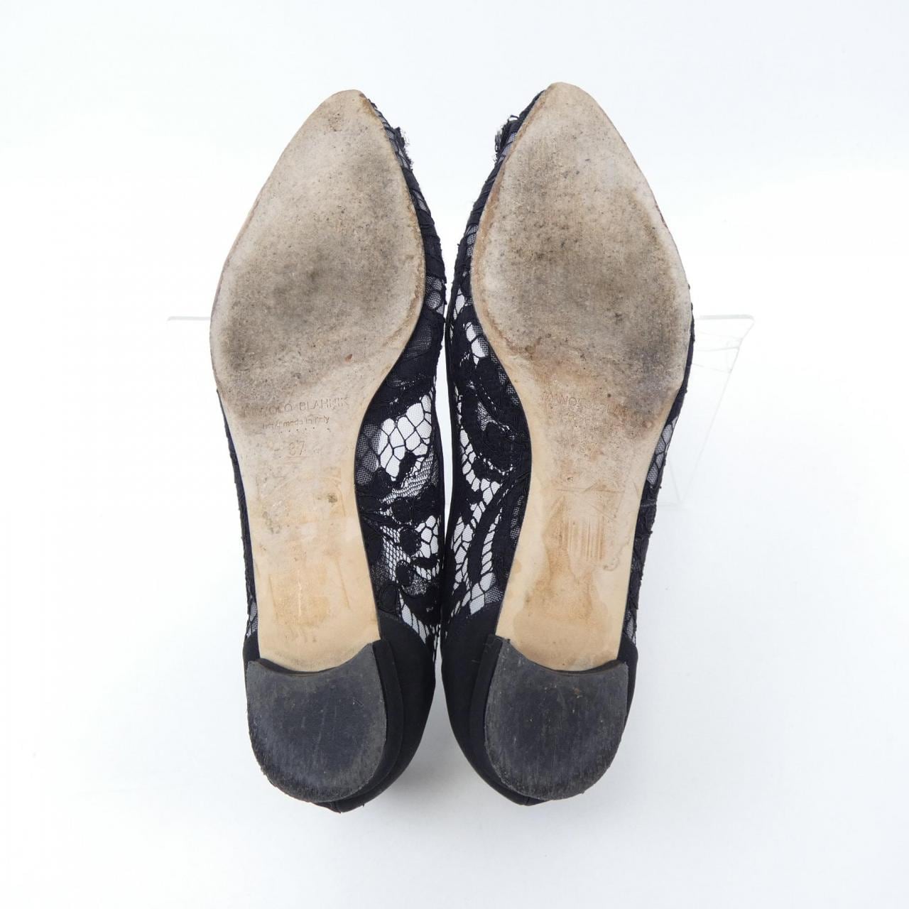 MANOLO BLAHNIK Manolo Blahnik Flat Shoes