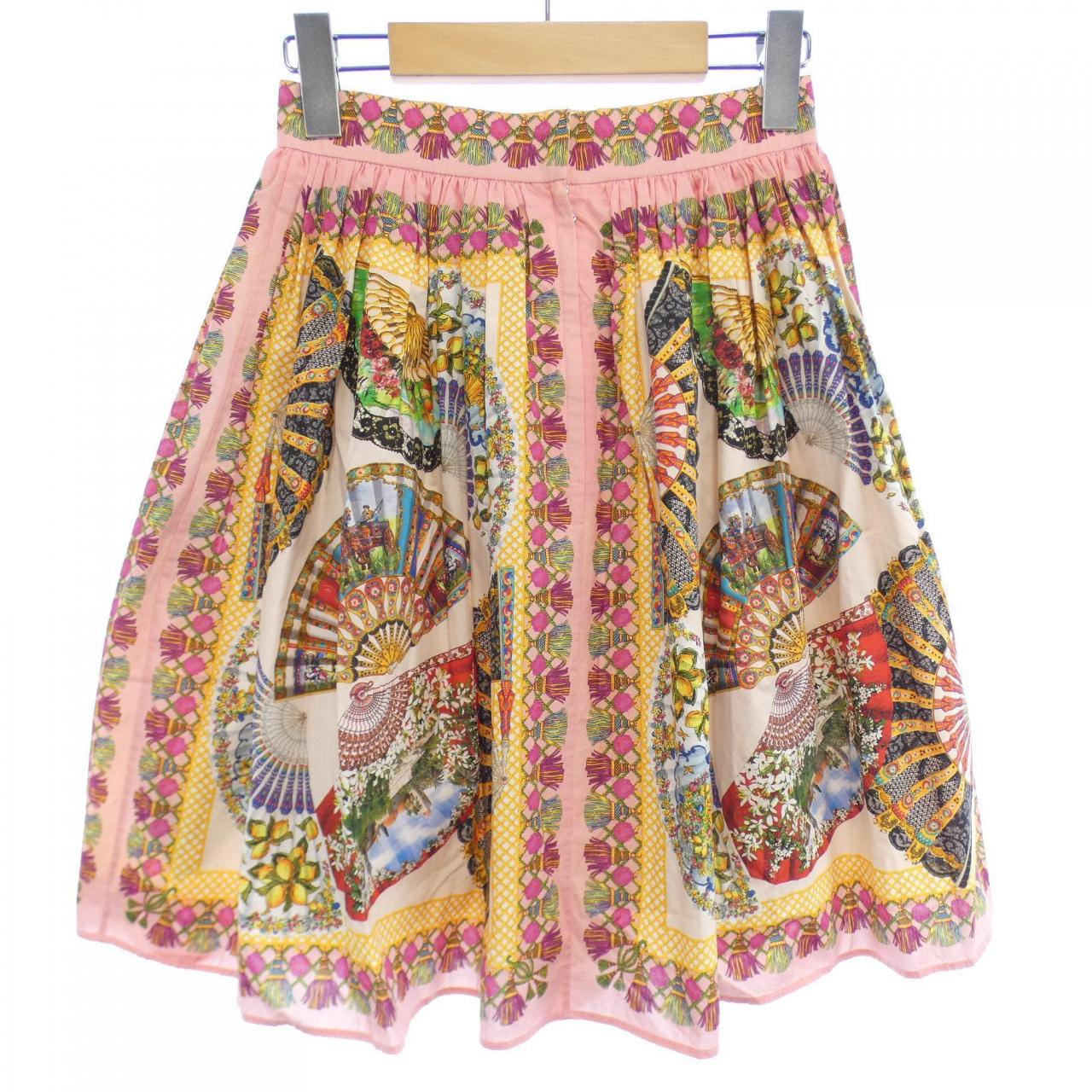 ドルチェアンドガッバーナ DOLCE&GABBANA スカート
