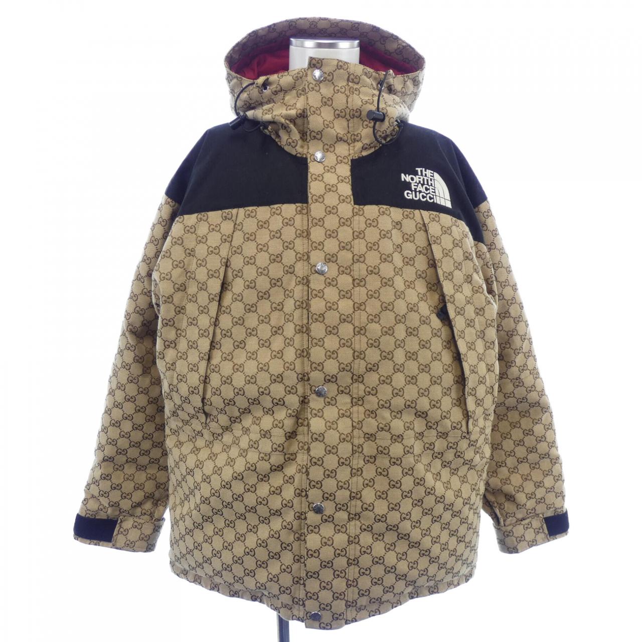 GUCCI×THENORTHFACE GUCCI× THENORTHFACE DOWN JACKET