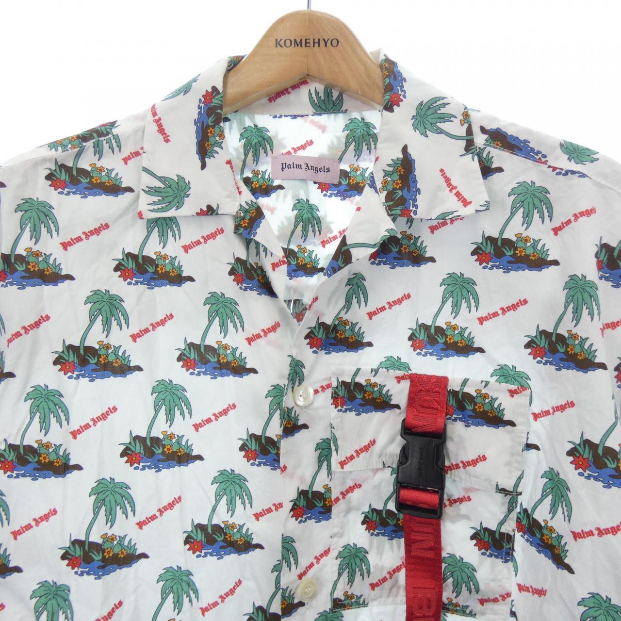 PALM ANGELS PALM ANGELS S/S 衬衫