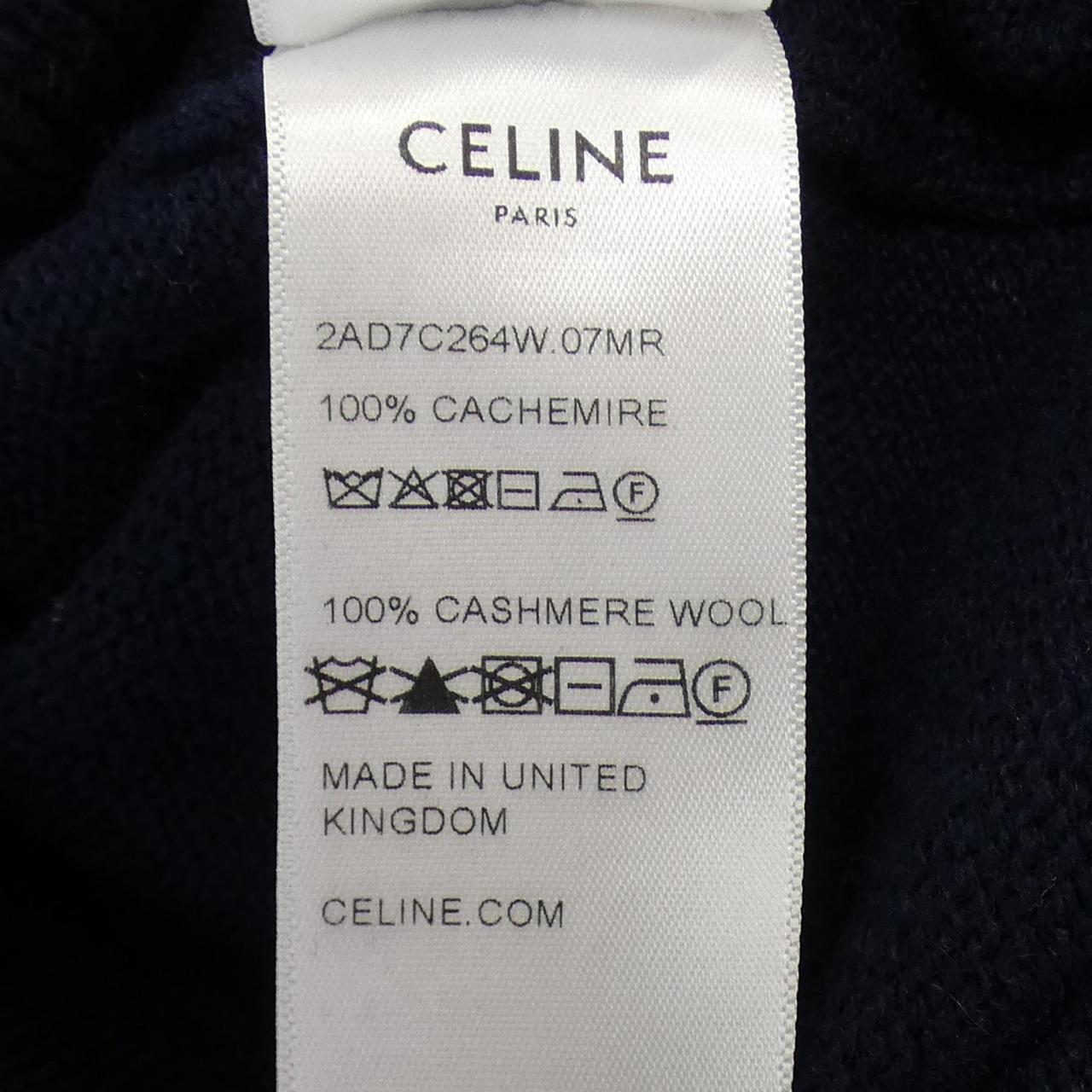セリーヌ CELINE ニット