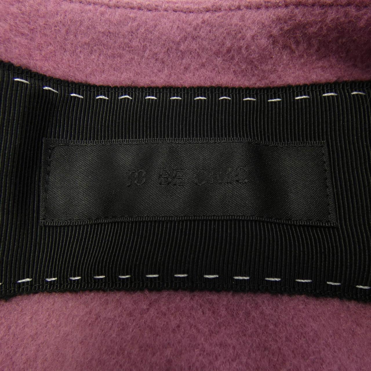 トゥービーシック TO BE CHIC コート