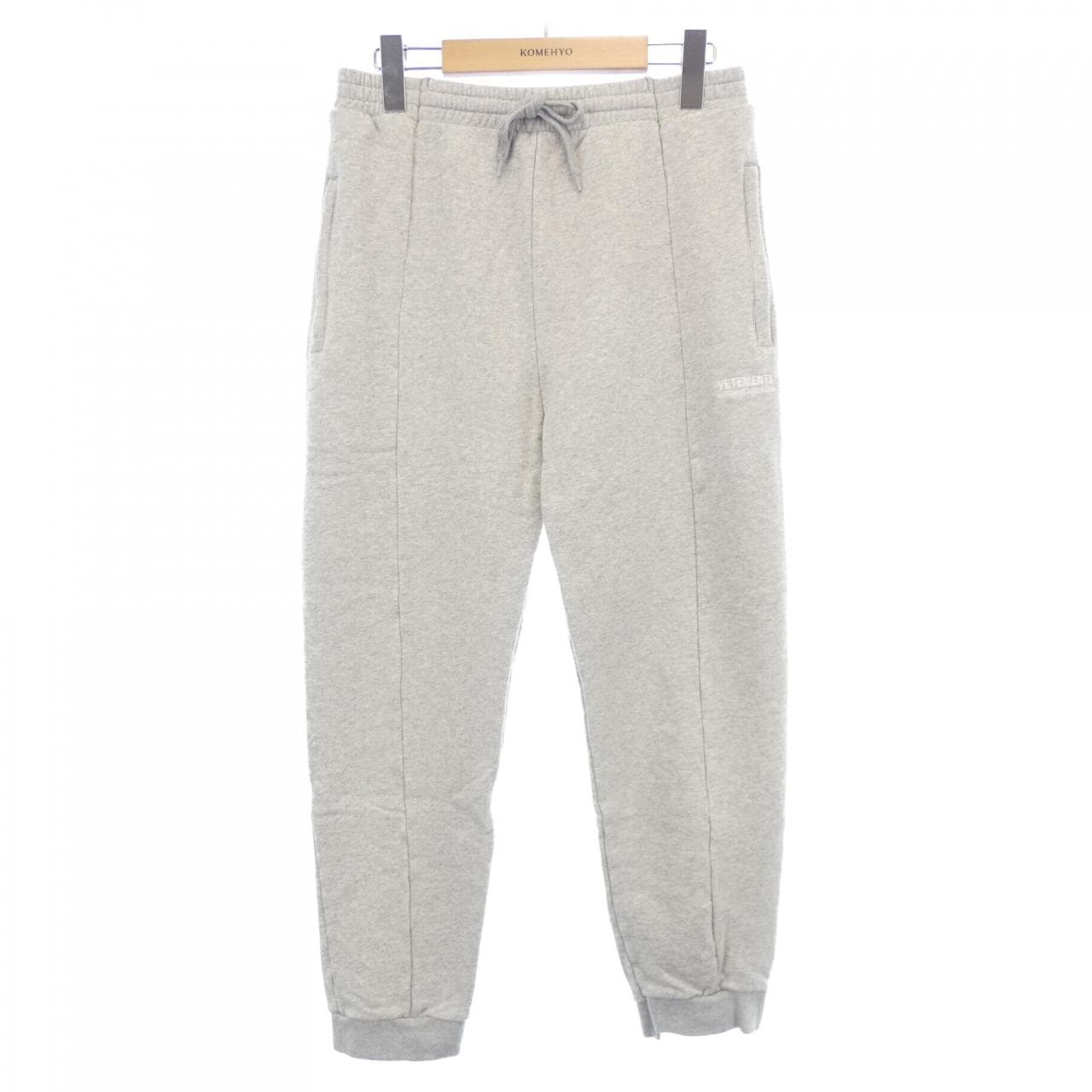 ヴェトモン VETEMENTS パンツ