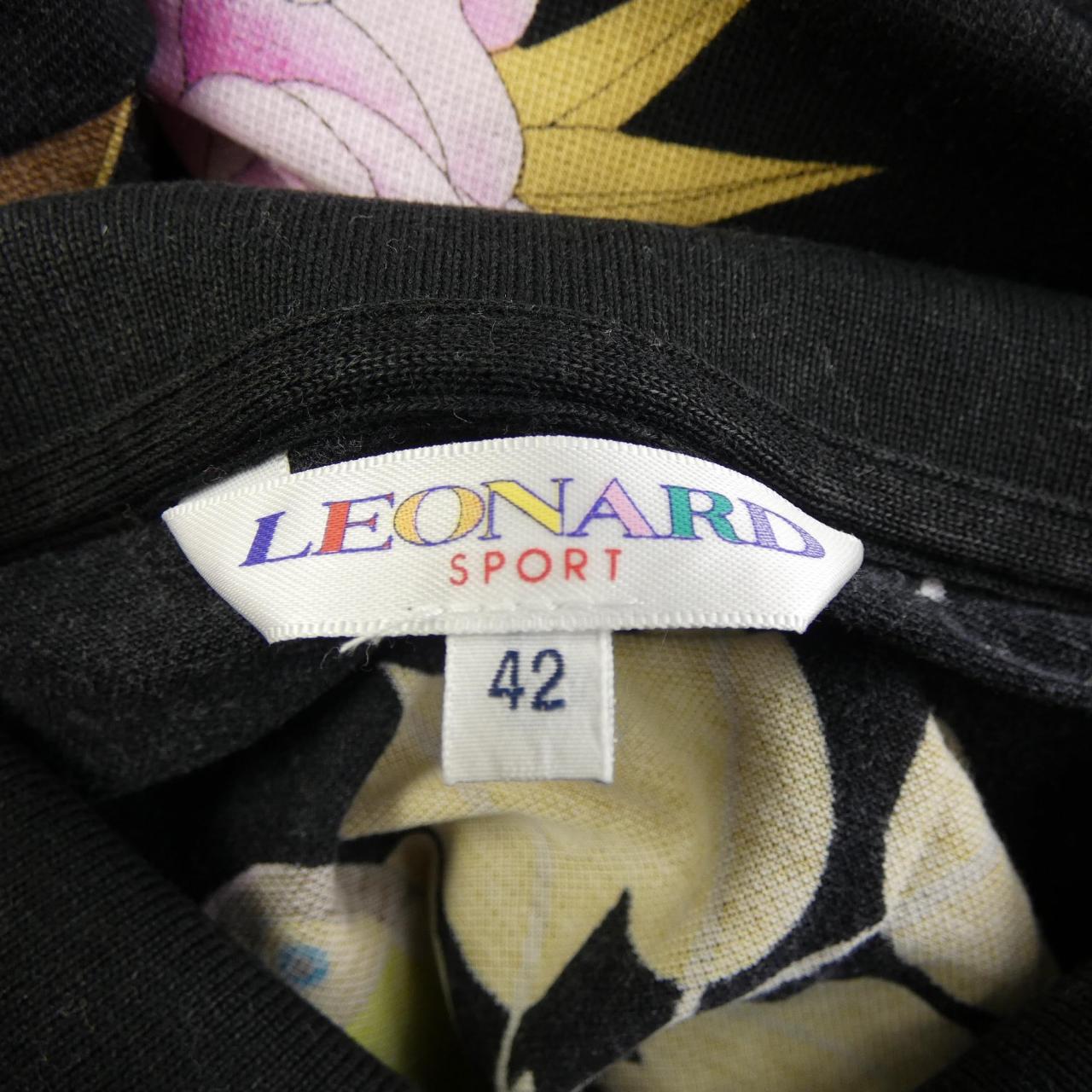 レオナールスポーツ LEONARD SPORT ポロシャツ