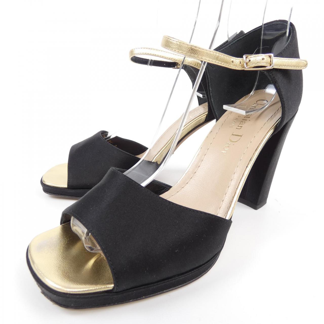 クリスチャンディオール CHRISTIAN DIOR パンプス