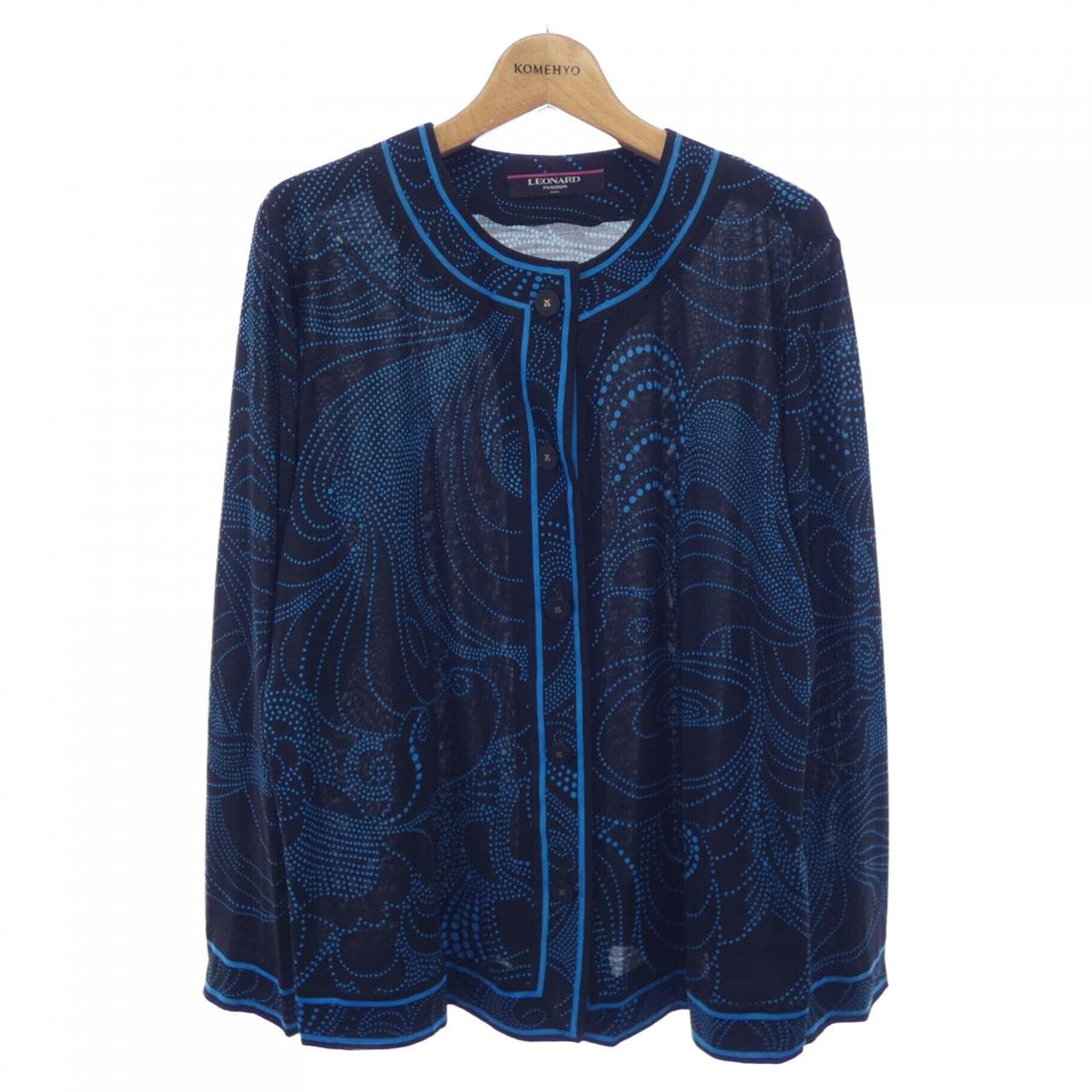 レオナールファッション LEONARD FASHION カーディガン