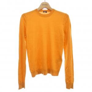 ジルサンダーネイビー JIL SANDER NAVY ニット