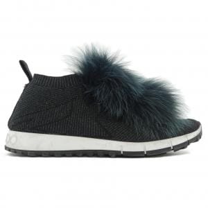★新品★ JIMMY CHOO 星　スエード フラットシューズ　パンプス JIMMY CHOO Jimmy Choo ジミーチュウ フラットシューズ GIN FLAT