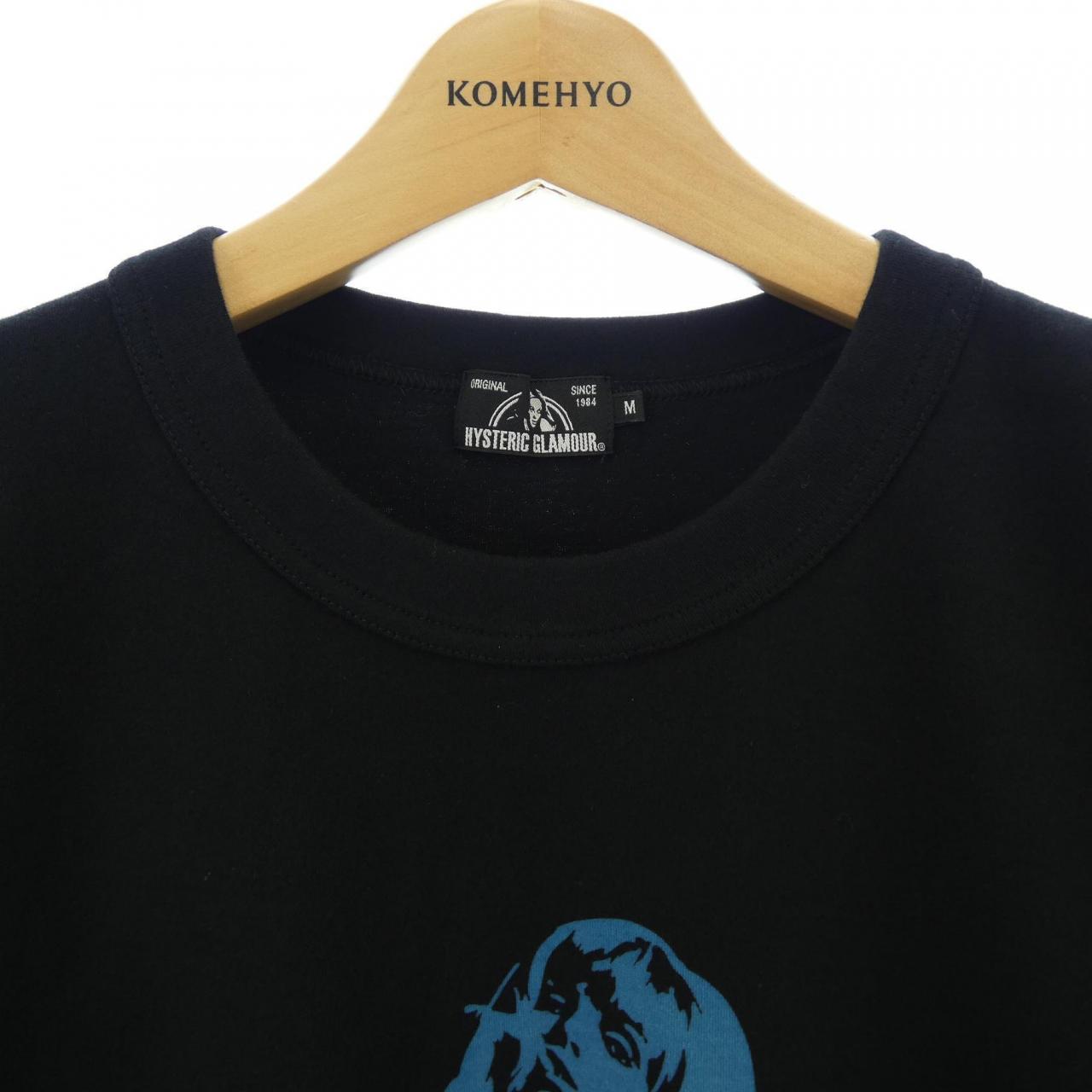 ヒステリックグラマー HYSTERIC GLAMOUR Tシャツ